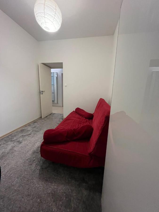 Apartament Szczesliwicka Warsawa Bagian luar foto