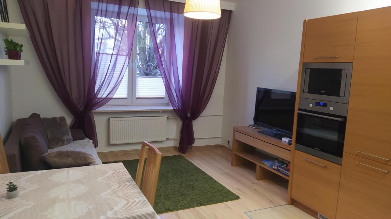 Apartament Szczesliwicka Warsawa Bagian luar foto