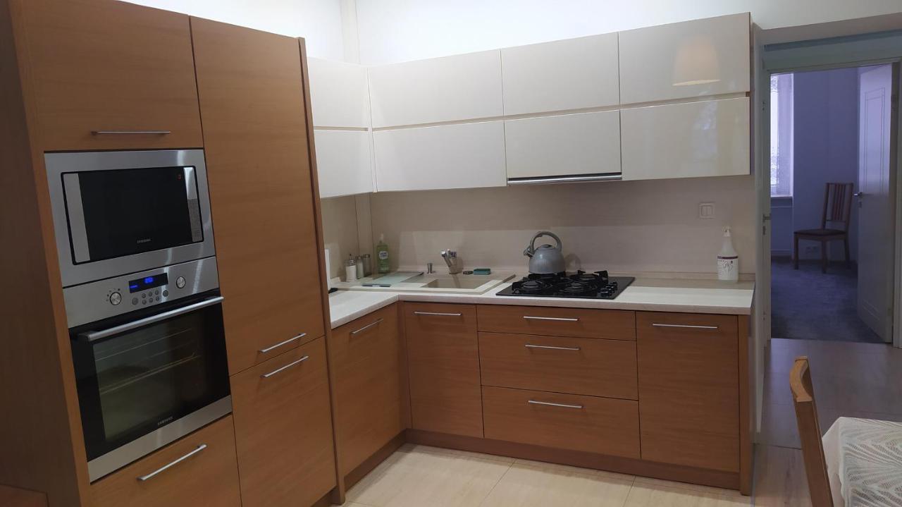 Apartament Szczesliwicka Warsawa Bagian luar foto