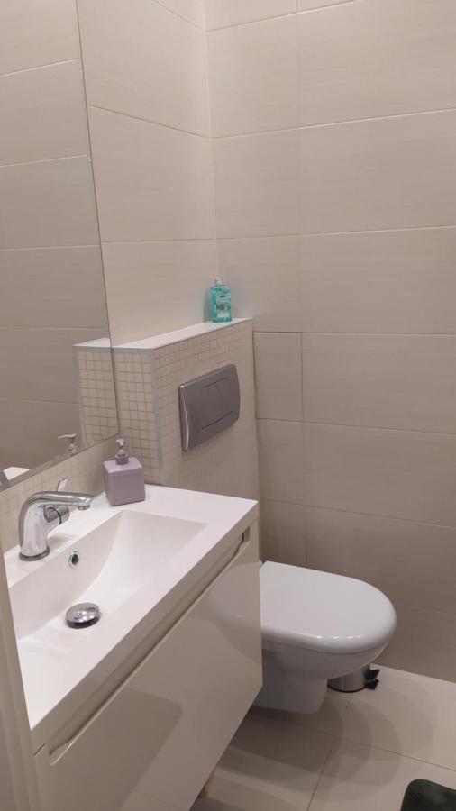 Apartament Szczesliwicka Warsawa Bagian luar foto