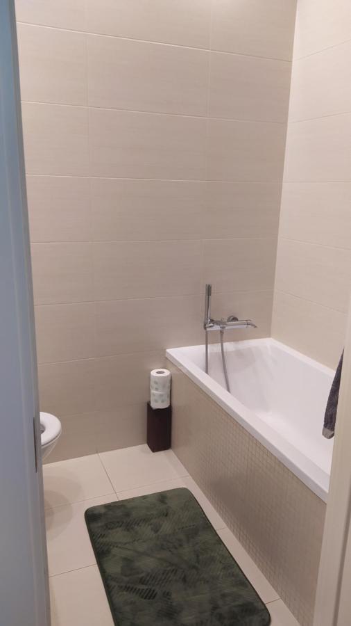 Apartament Szczesliwicka Warsawa Bagian luar foto
